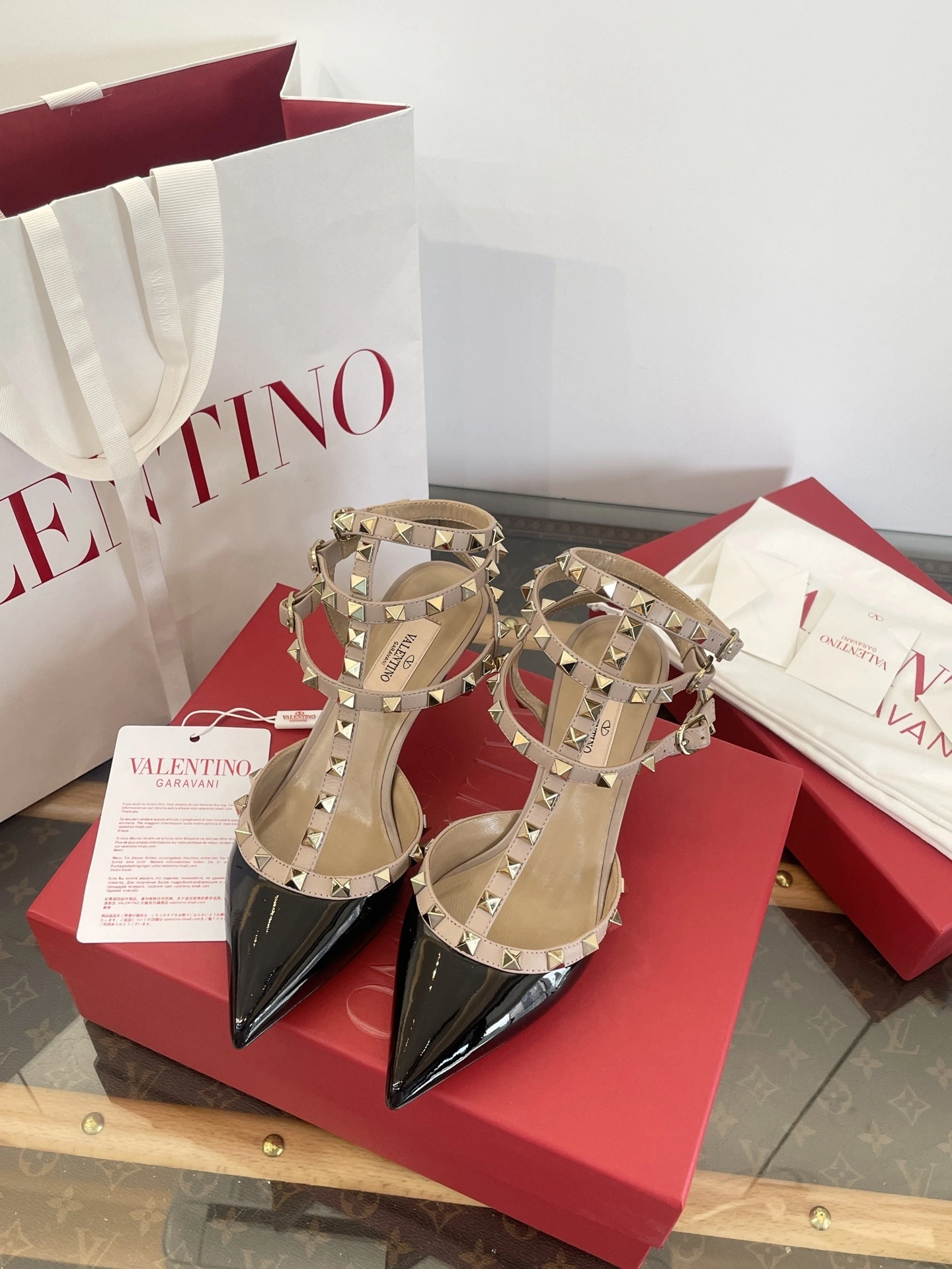 COCO-- V1859ti9o ZW2S0375VNWN91 Heel height ： 6.5cm item:E-X230F1255
